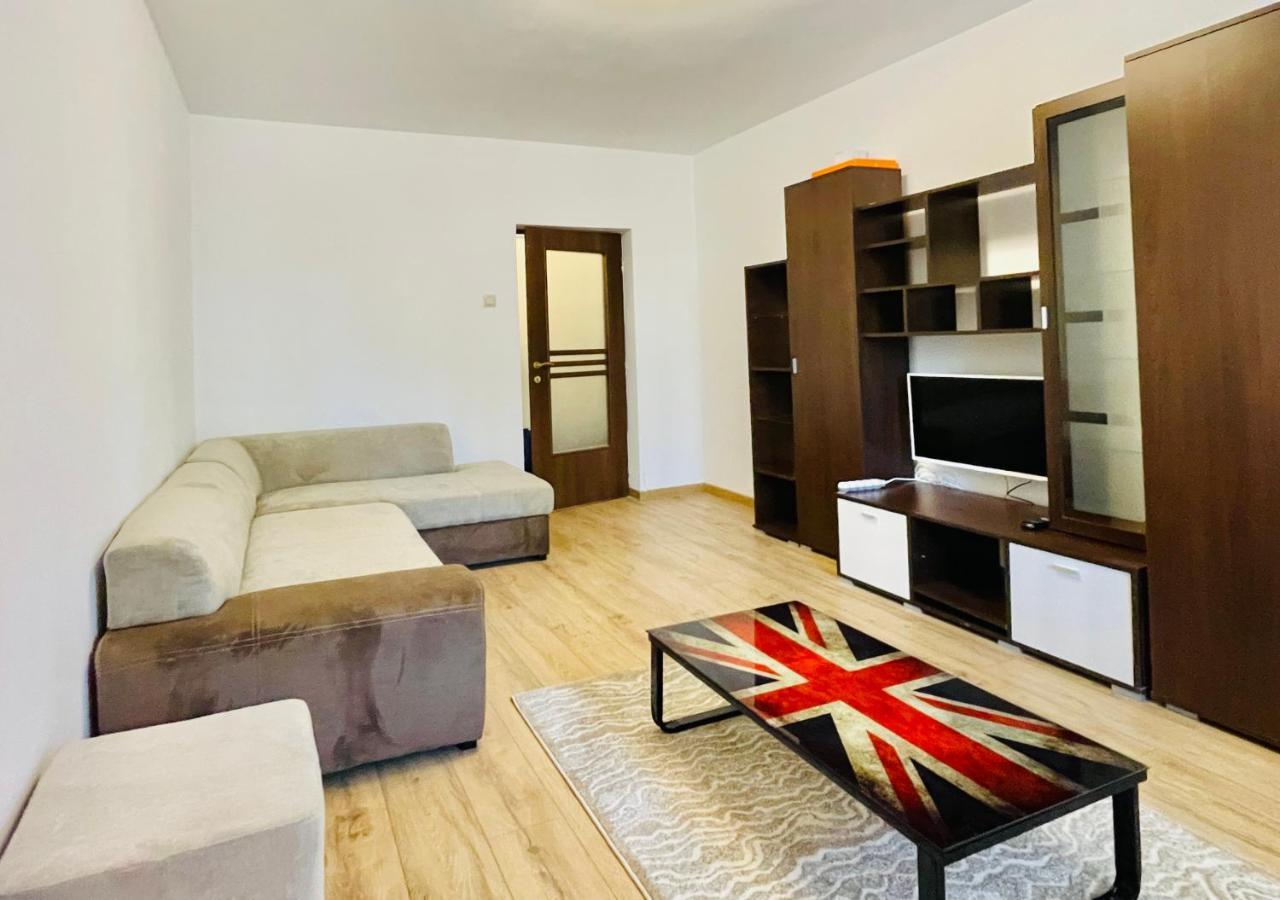 Apartament Central Apartment Iasi Ngoại thất bức ảnh