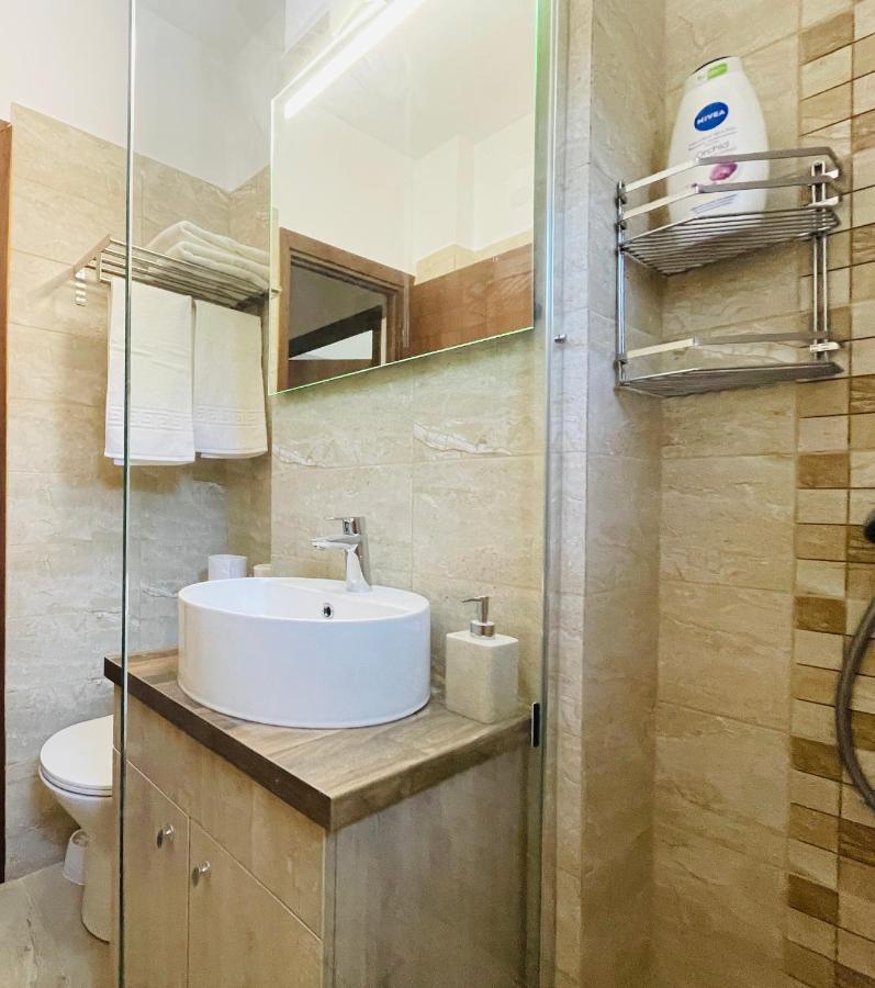 Apartament Central Apartment Iasi Ngoại thất bức ảnh