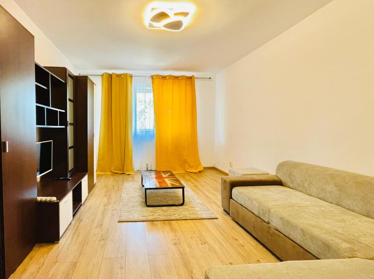 Apartament Central Apartment Iasi Ngoại thất bức ảnh